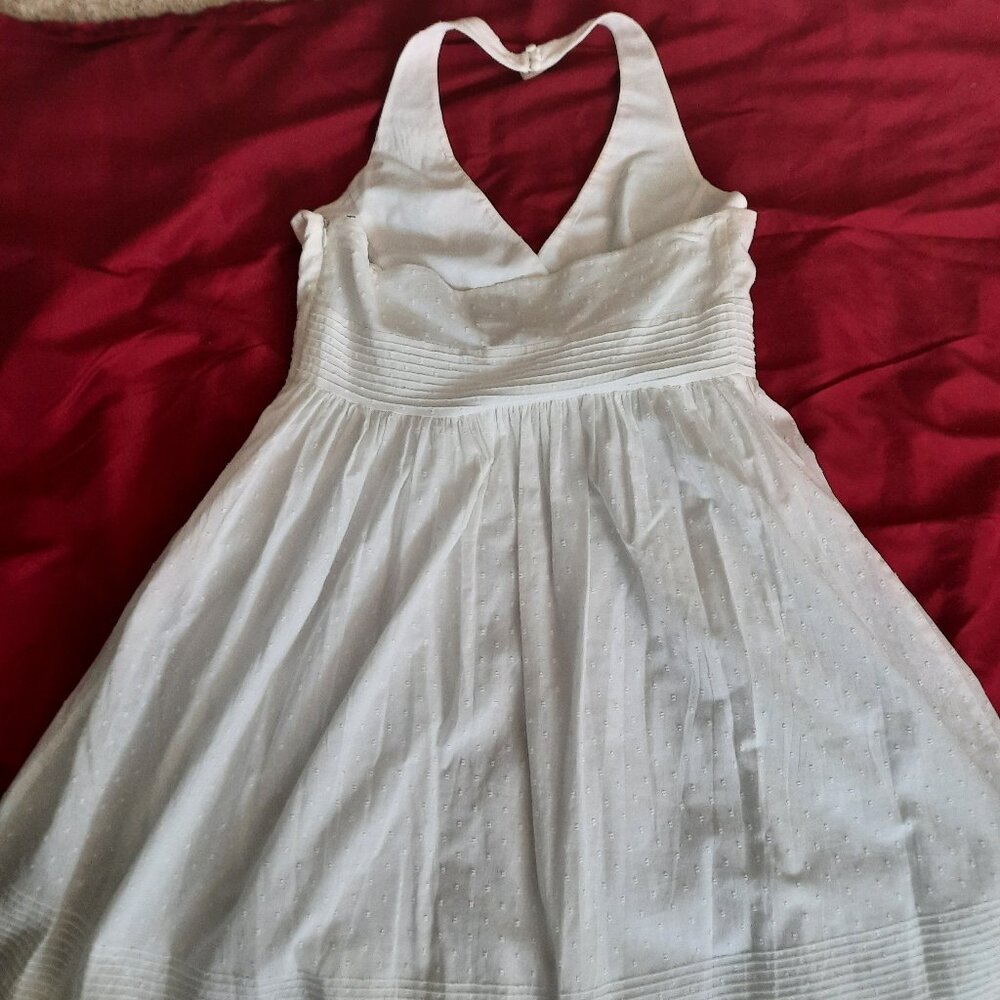 Sundress Halter Top